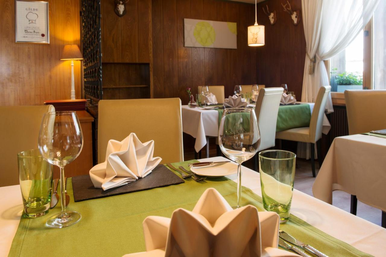 Hotel Sternen Buochs Extérieur photo