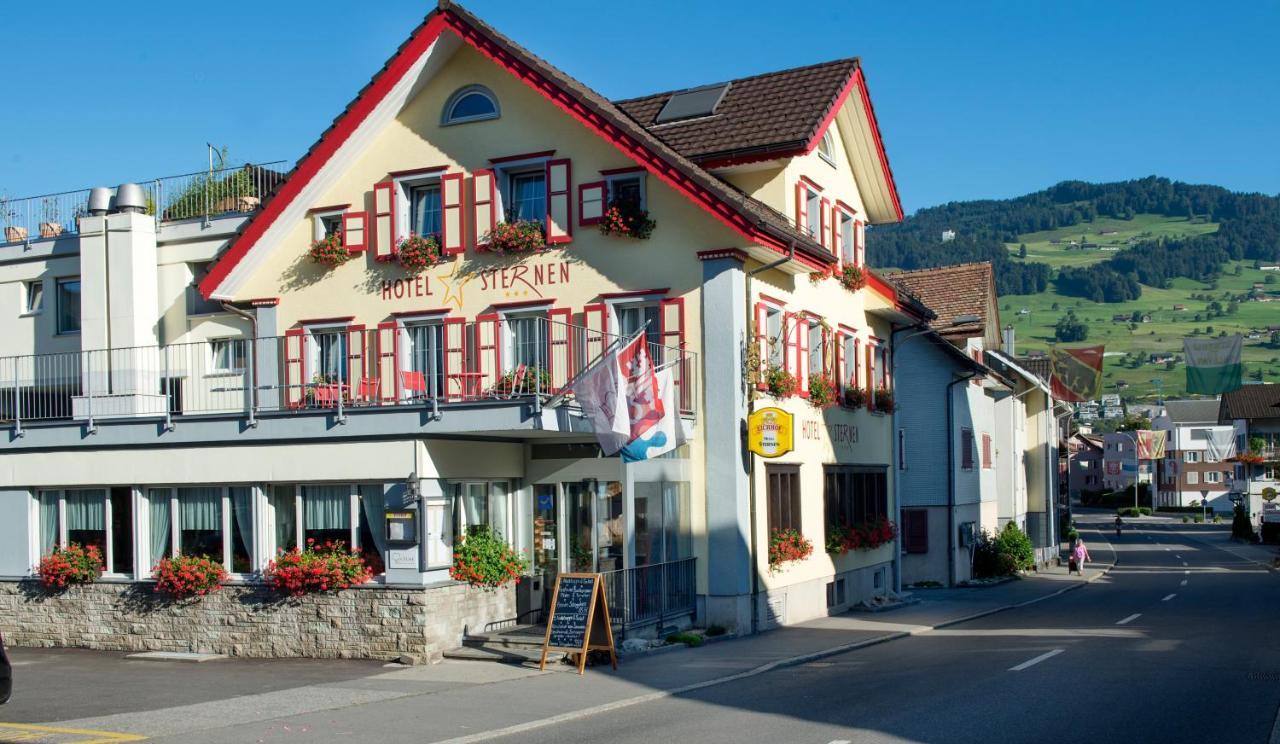 Hotel Sternen Buochs Extérieur photo