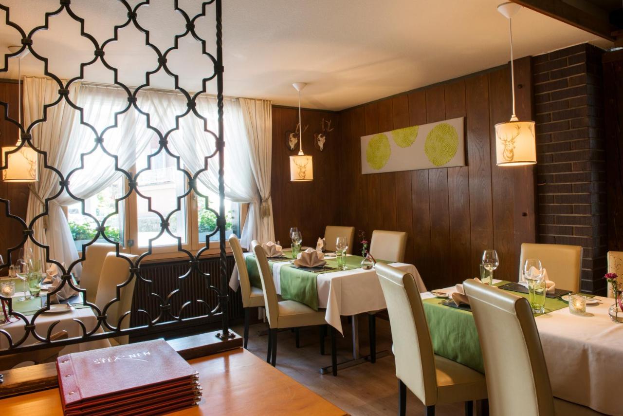 Hotel Sternen Buochs Extérieur photo